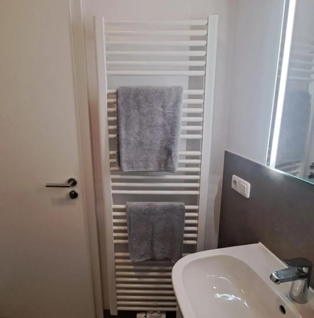 Apartamento Jezza Apart Suite Múnich