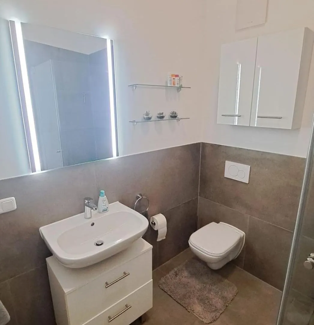 Jezza Apart Suite München Lejlighed