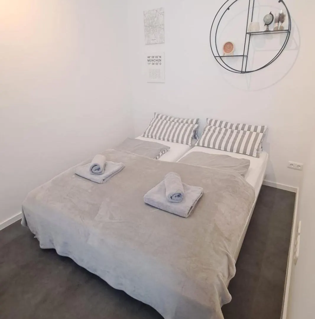 Jezza Apart Suite München Lejlighed